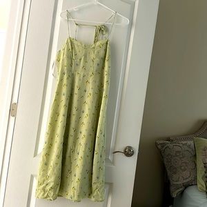 New Forever 21 dress. Size Large. Super cute!